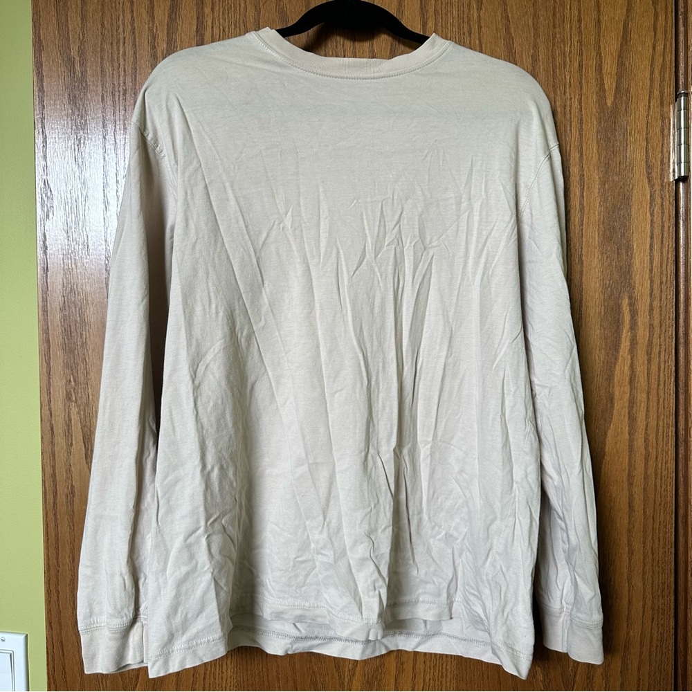 Vintage long sleeve tee